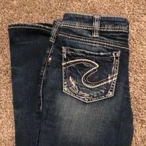 Silver Jeans Aiko Boot Cut